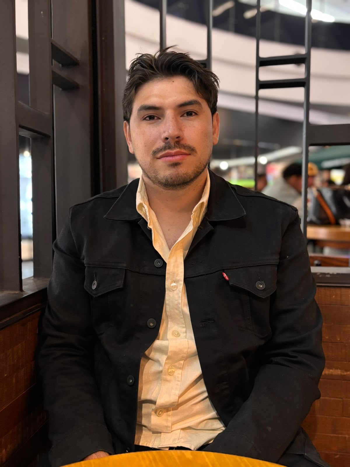 Arturo, co-founder of AI Beat